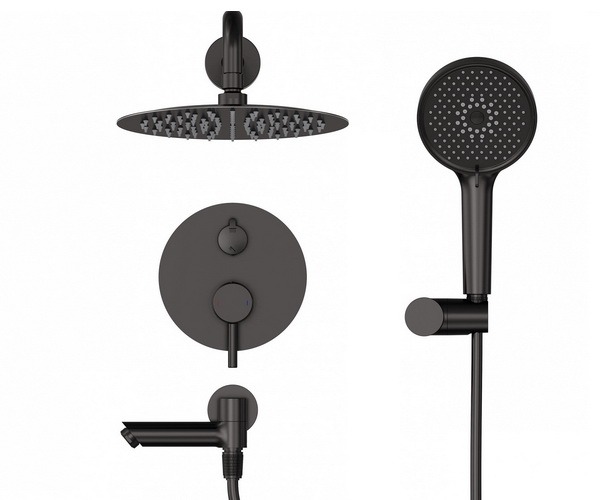 душевая система WONZON & WOGHAND SOLO